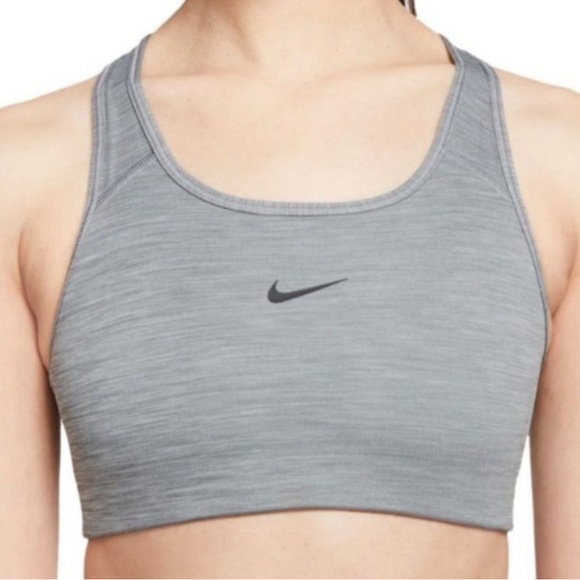 Nike Pro Swoosh Women's Medium-Support Sports Bra BV3636-084 Sz.small - Picture 1 of 10